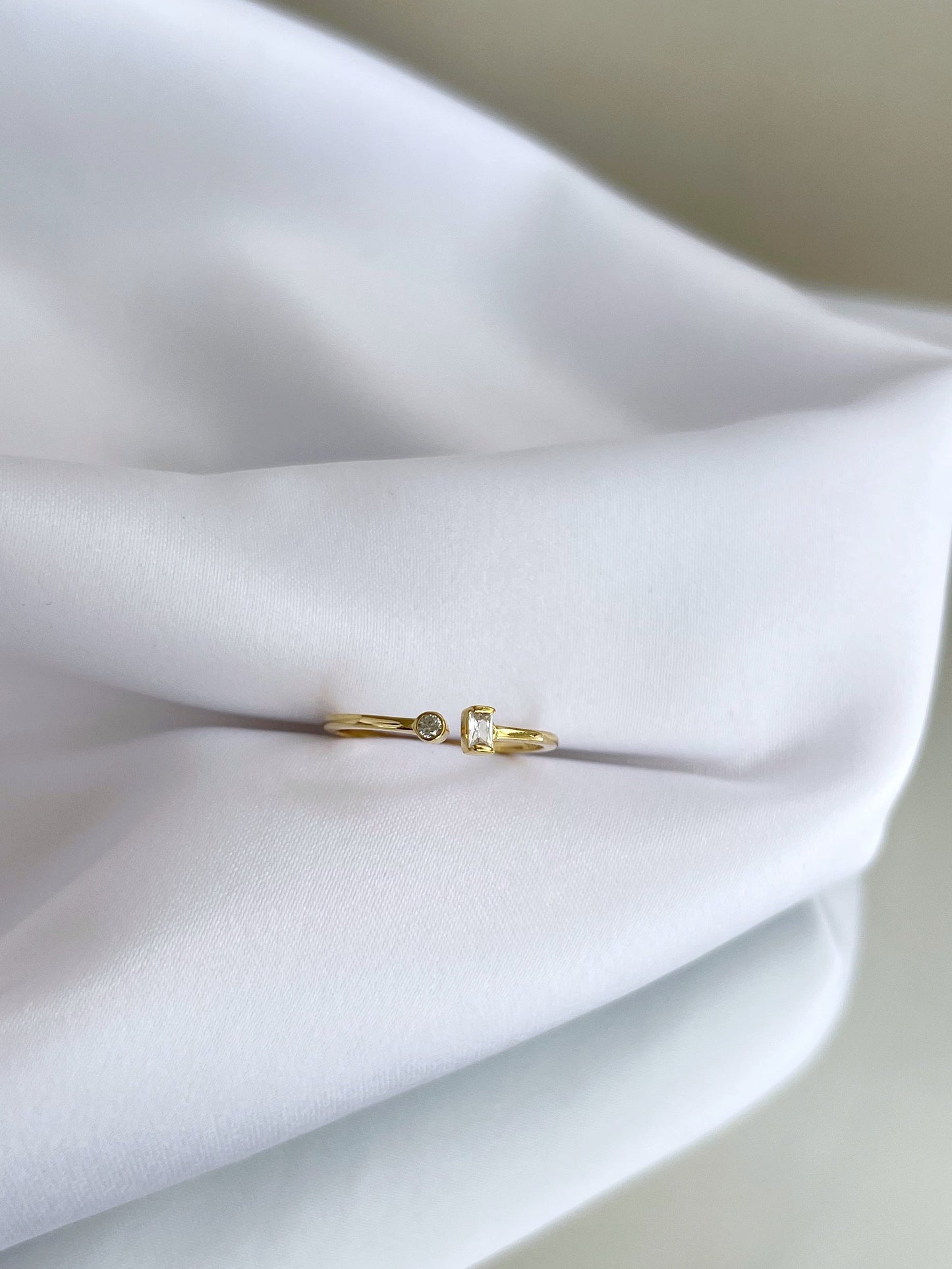 Doré Gold Ring
