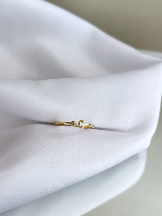 Doré Gold Ring