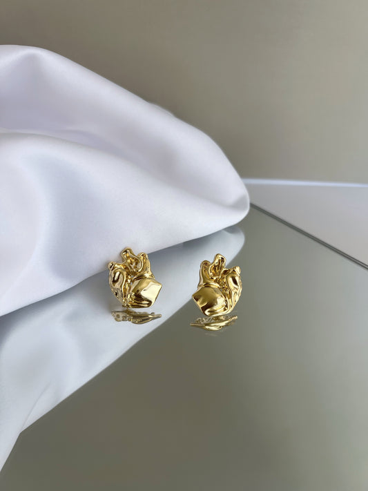 Heart Earrings