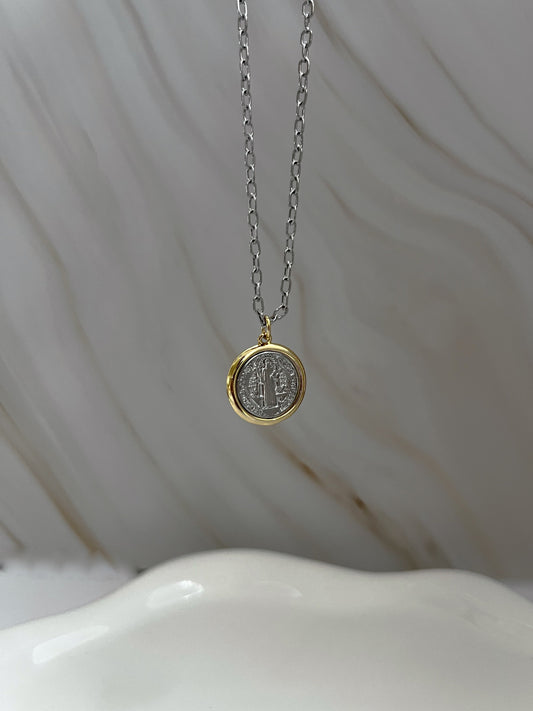 San Benito Rotary Necklace