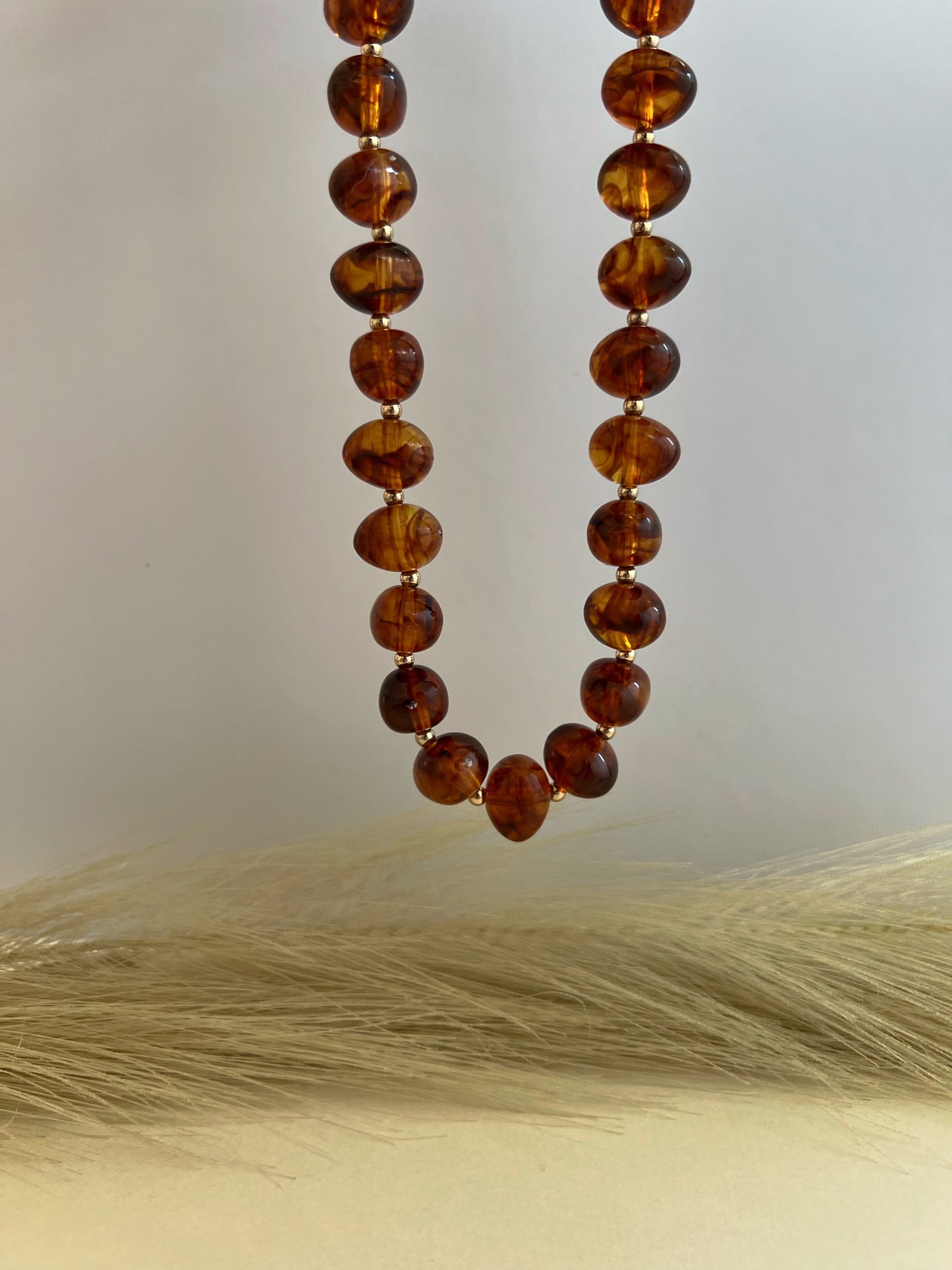 Bohemian Necklace