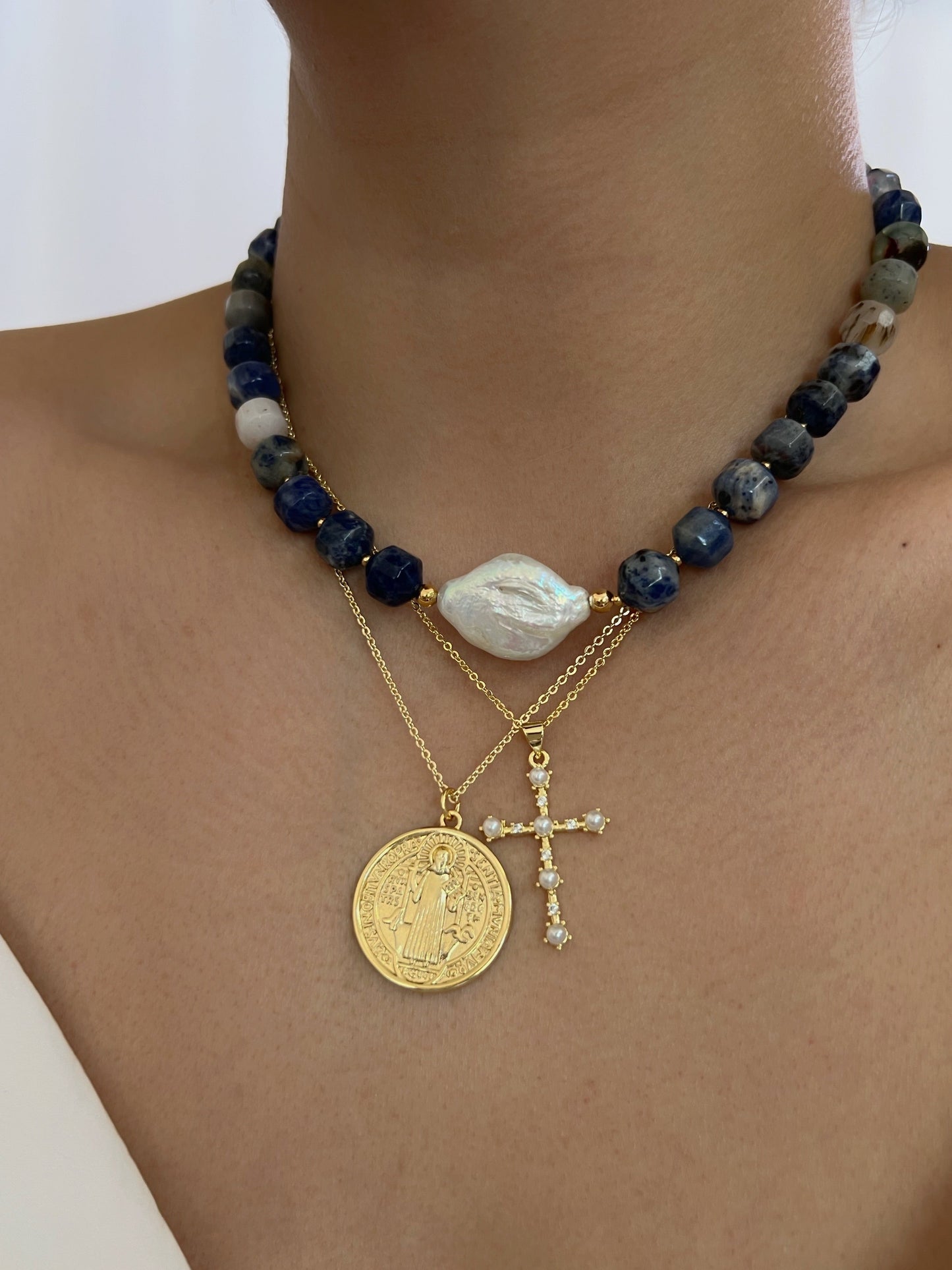 Sea Necklace