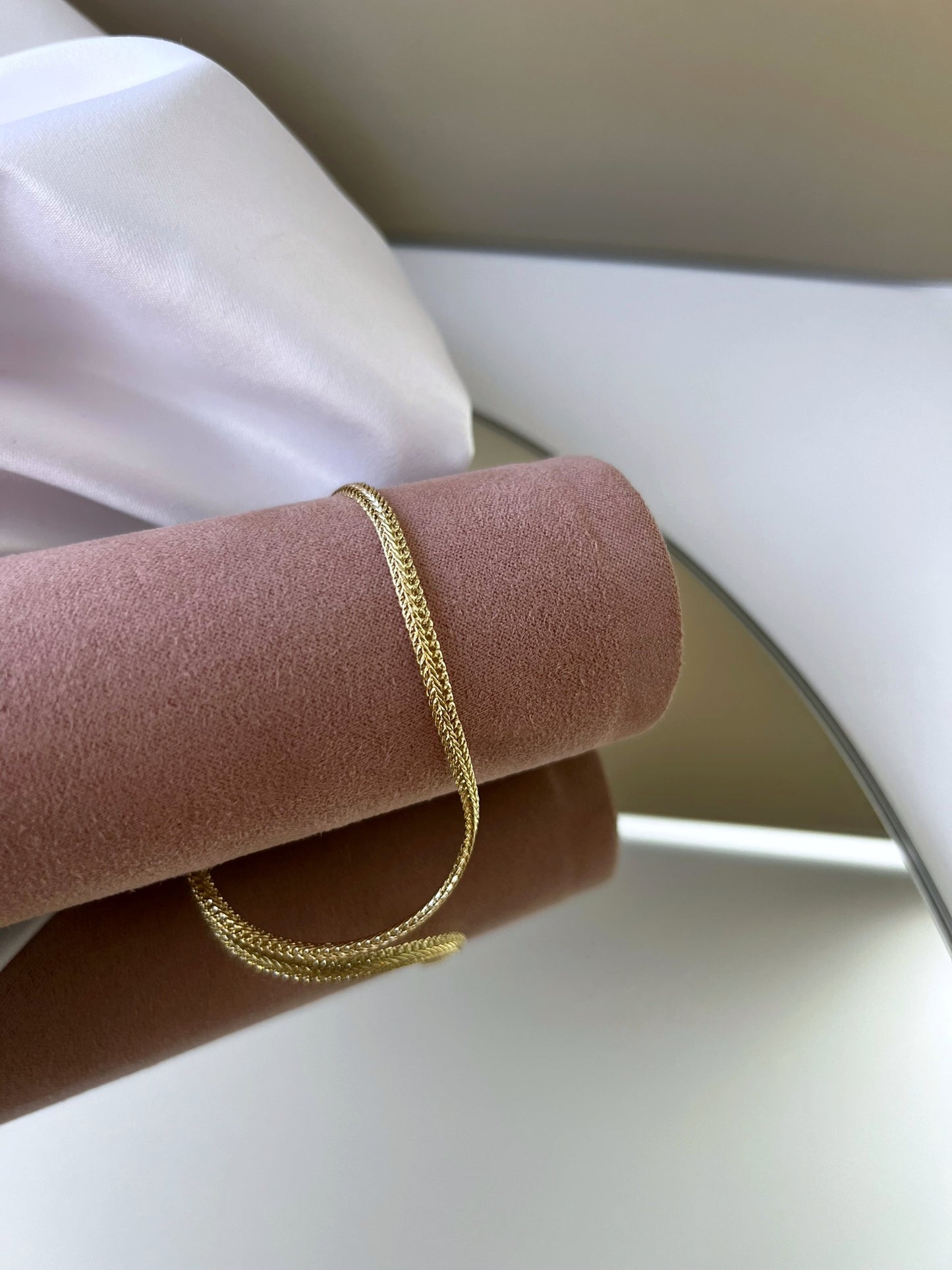 Snake Bracelet