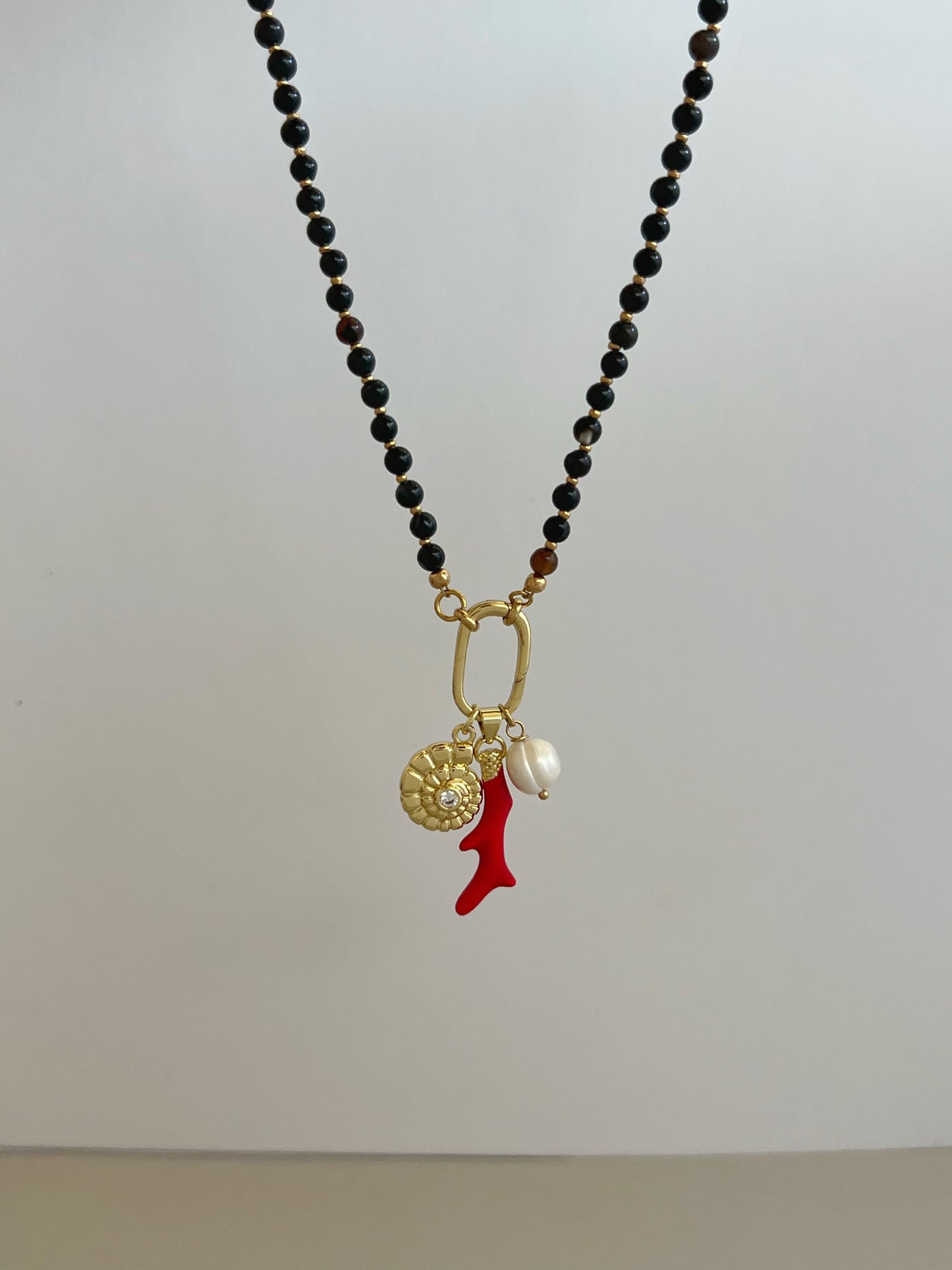 Coral Necklace