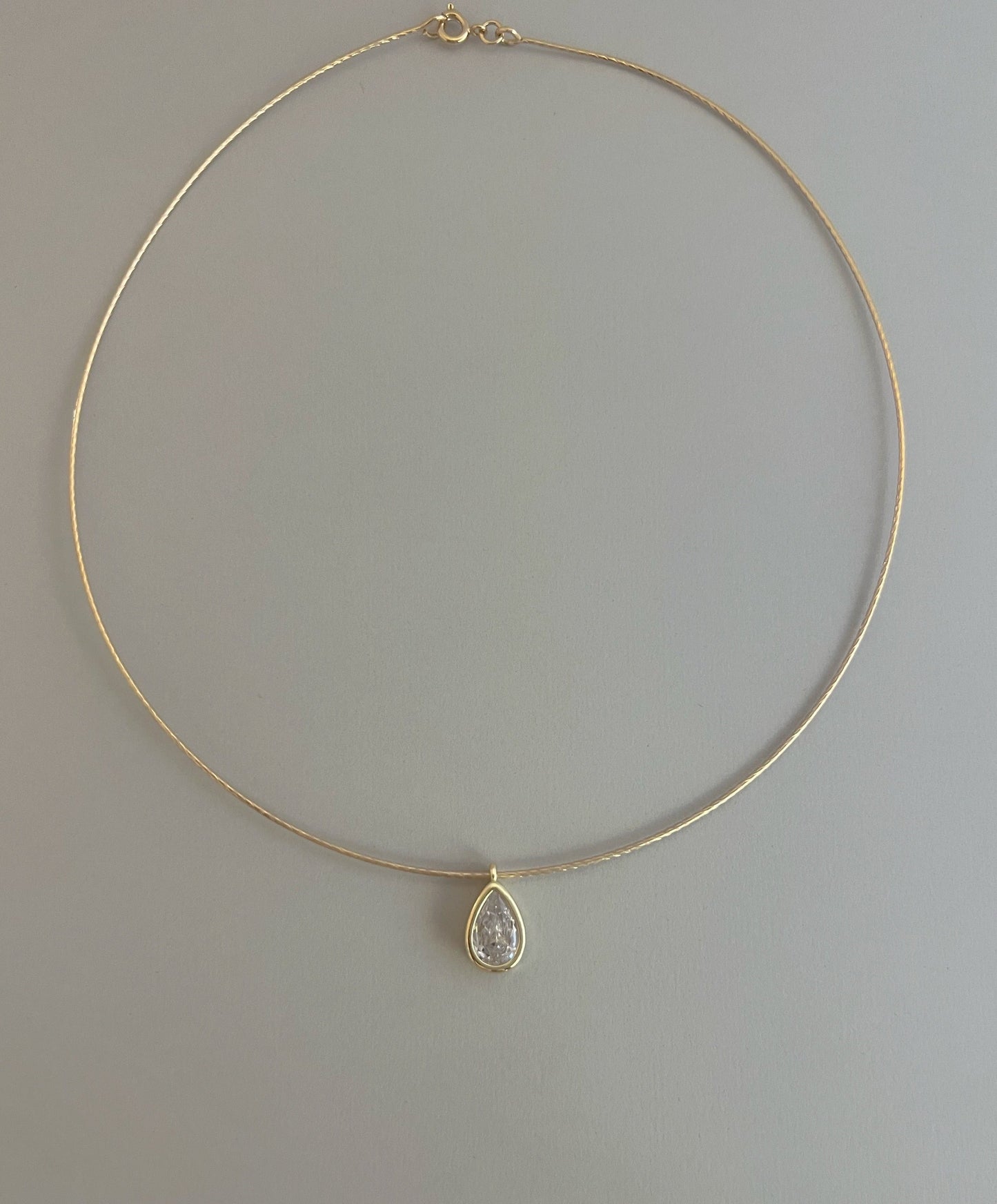 Gota de Luz Necklace
