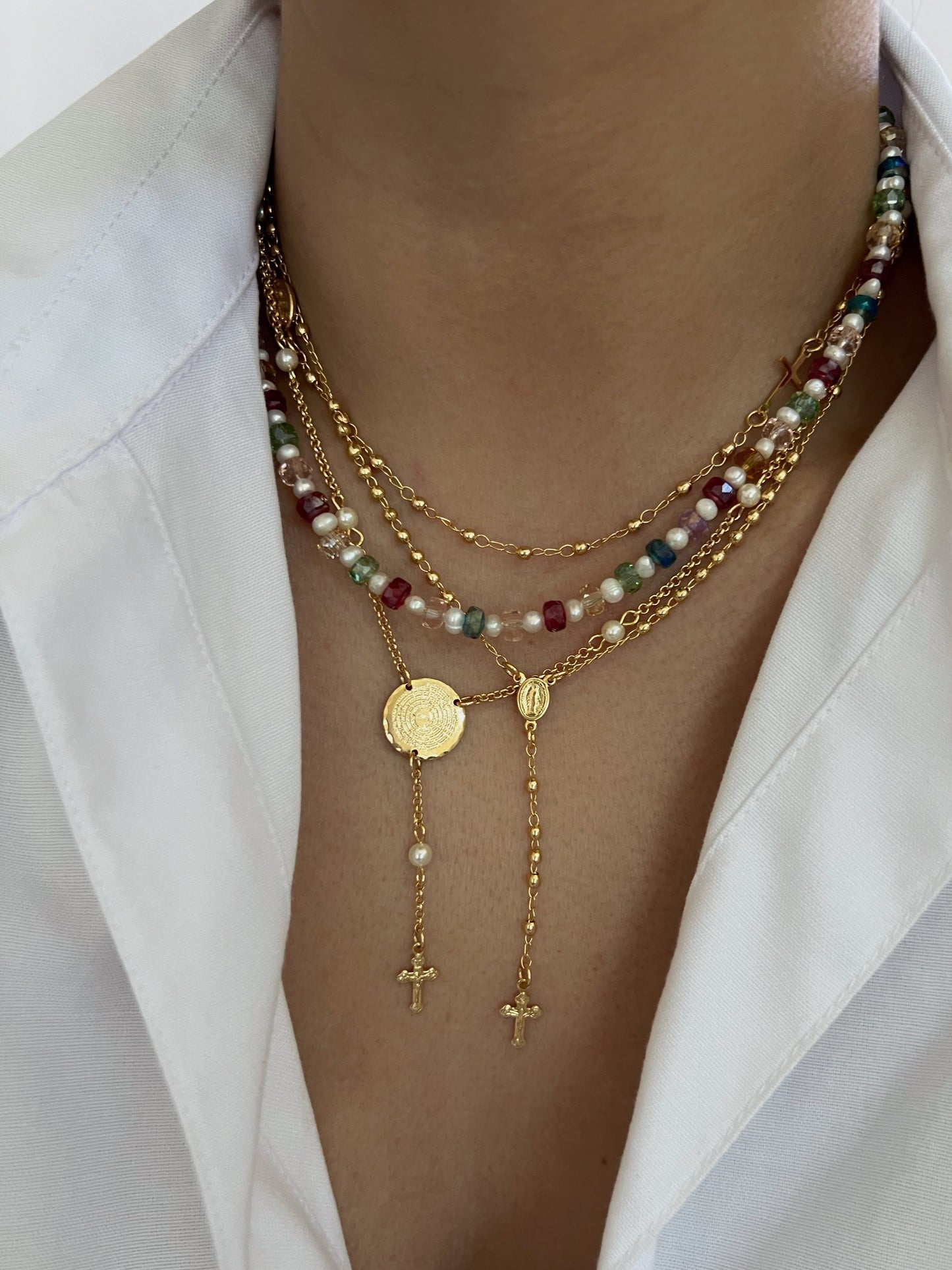 Isla Necklace