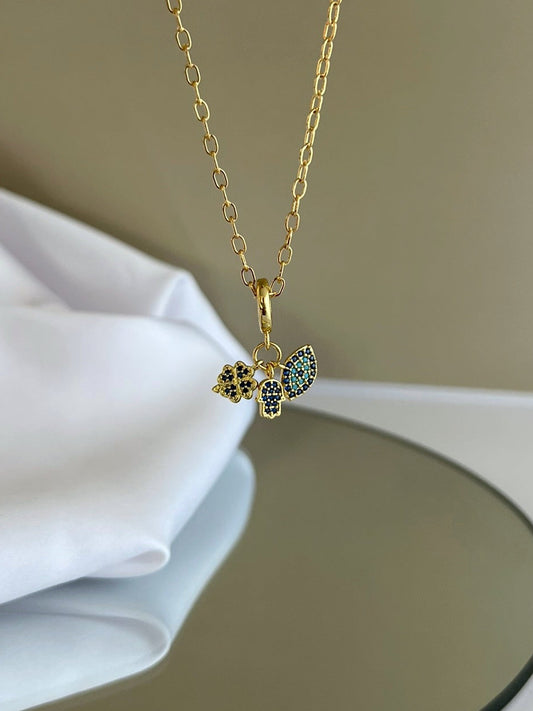 Lucky Glow Necklace