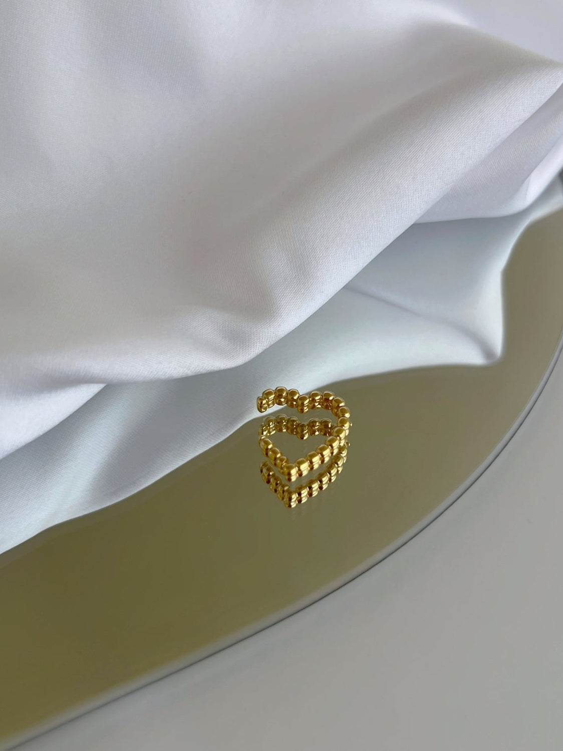 Heart EarCuff