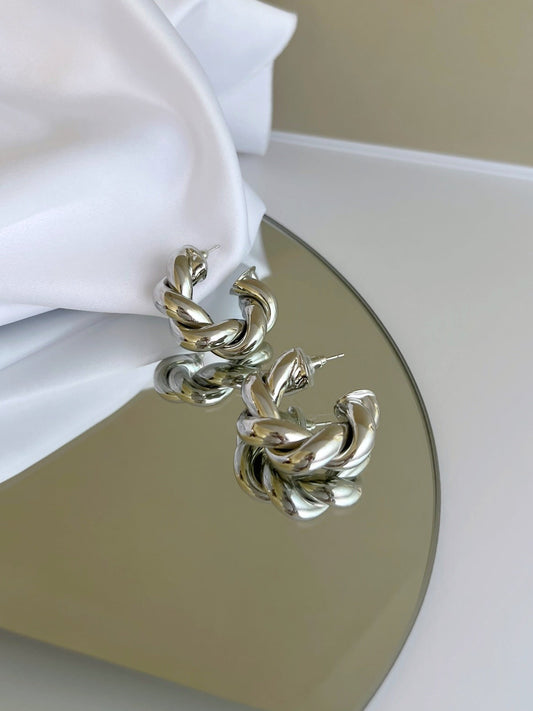 Icon Earrings