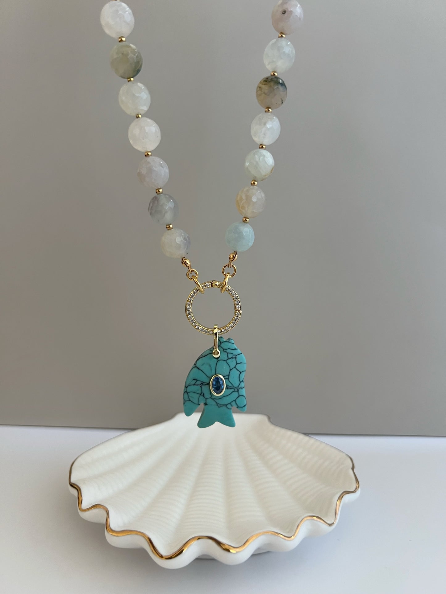 Sirena Necklace
