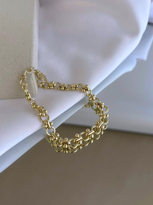 Bee Bracelet