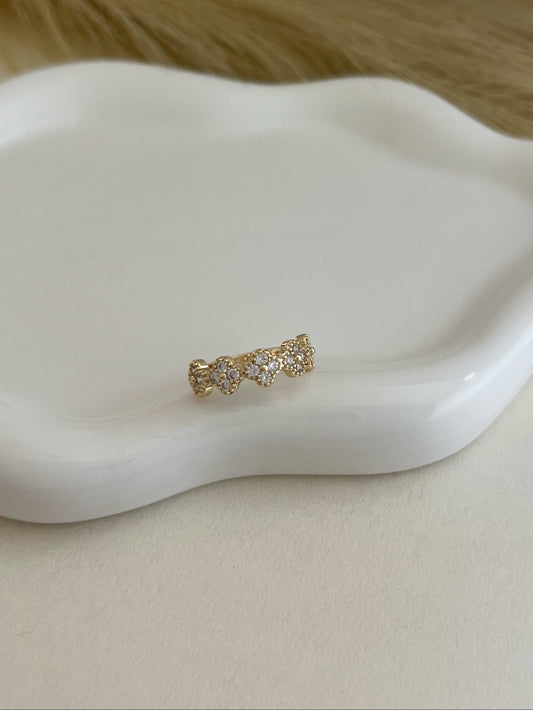Trébol Ring