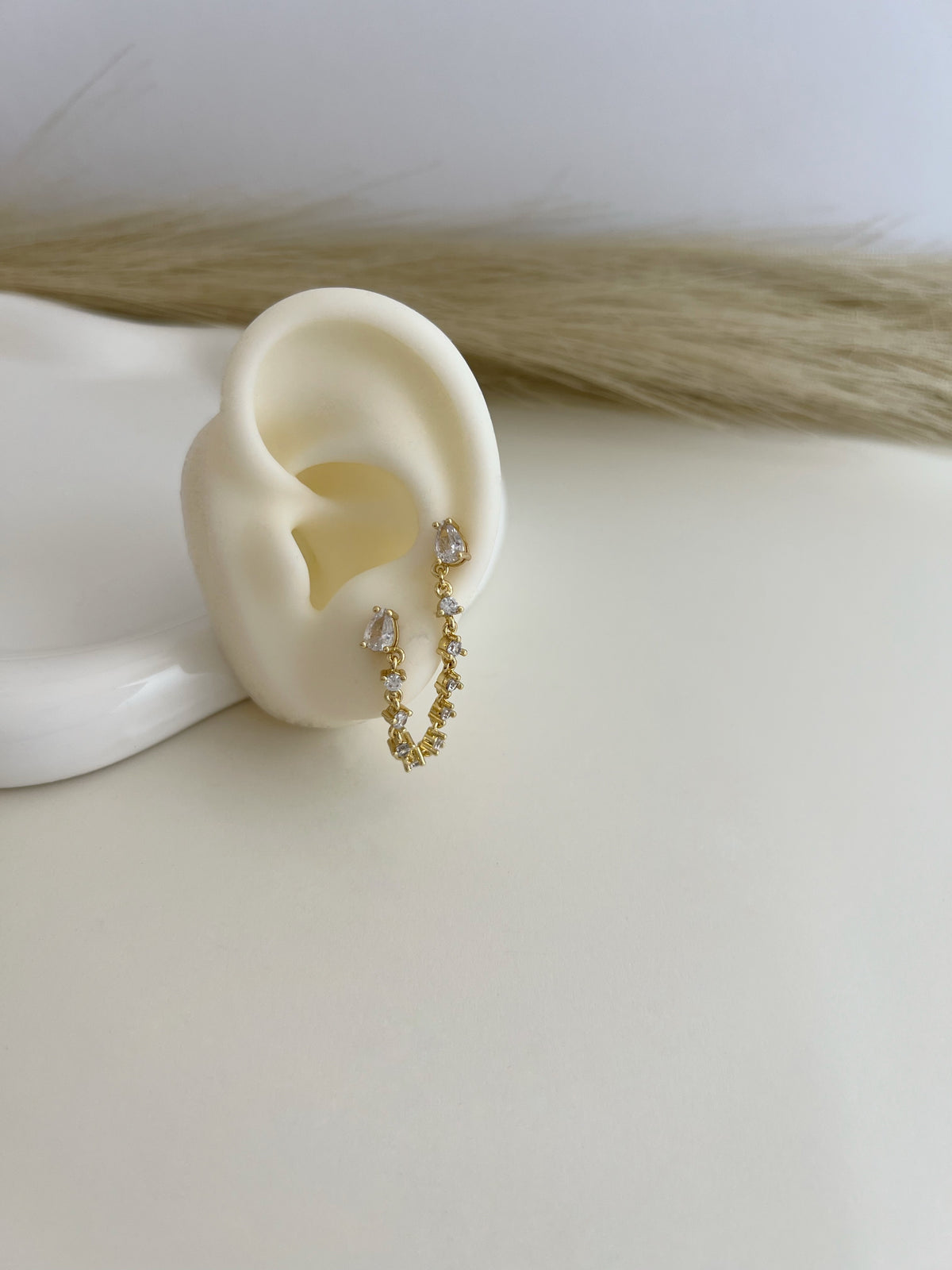 Cascada earrings