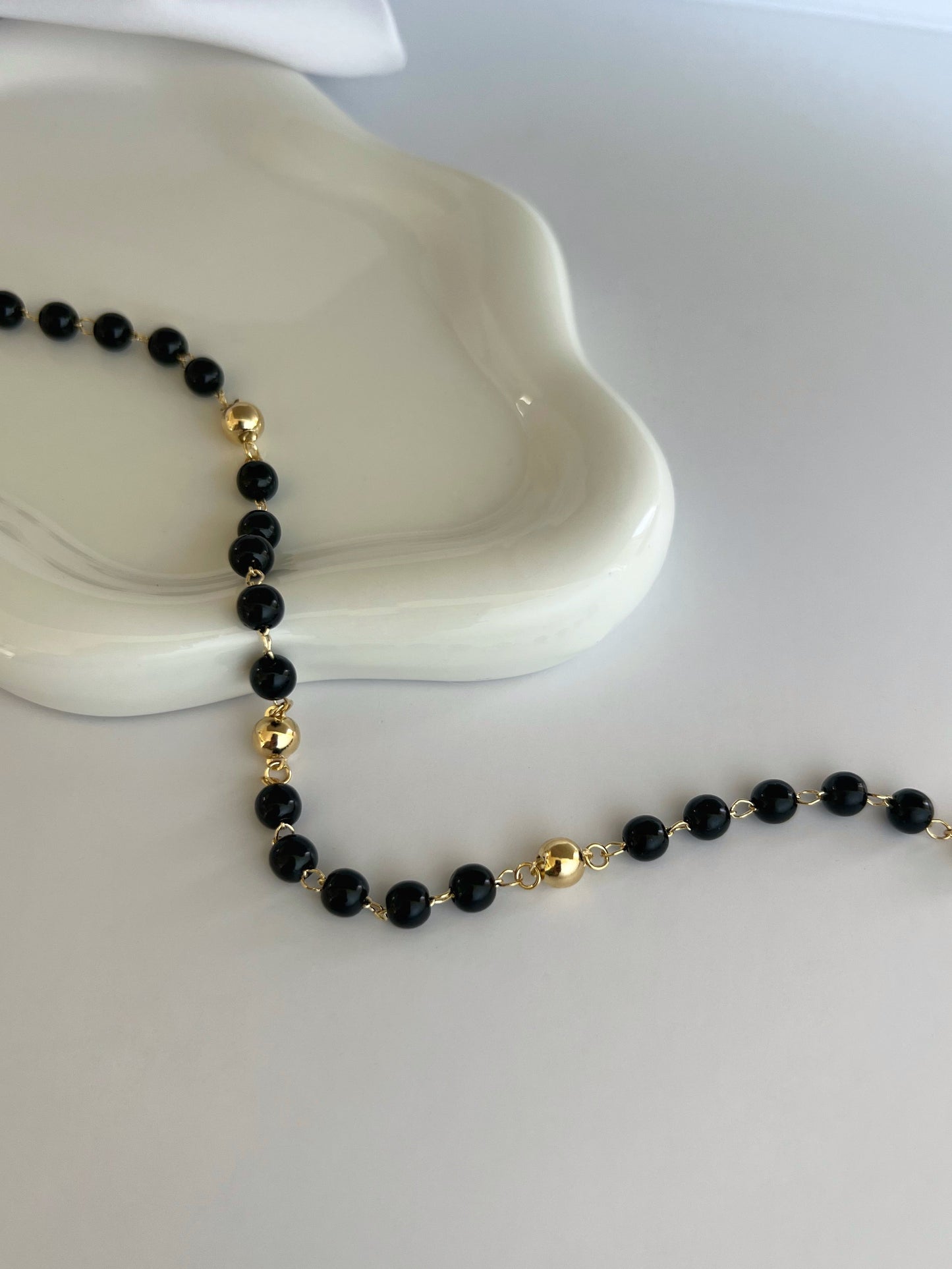 Black Aura Necklace