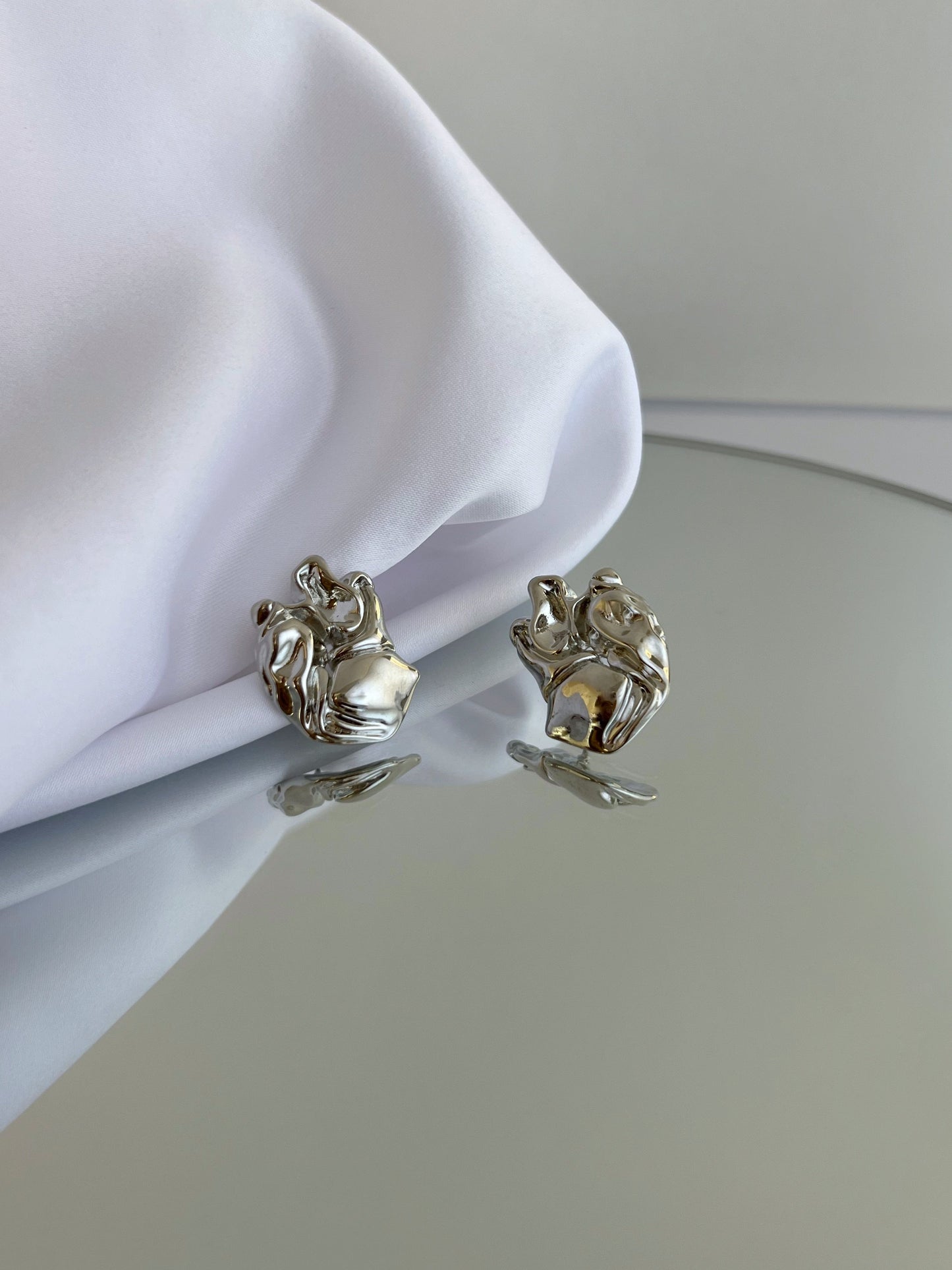 Heart Earrings