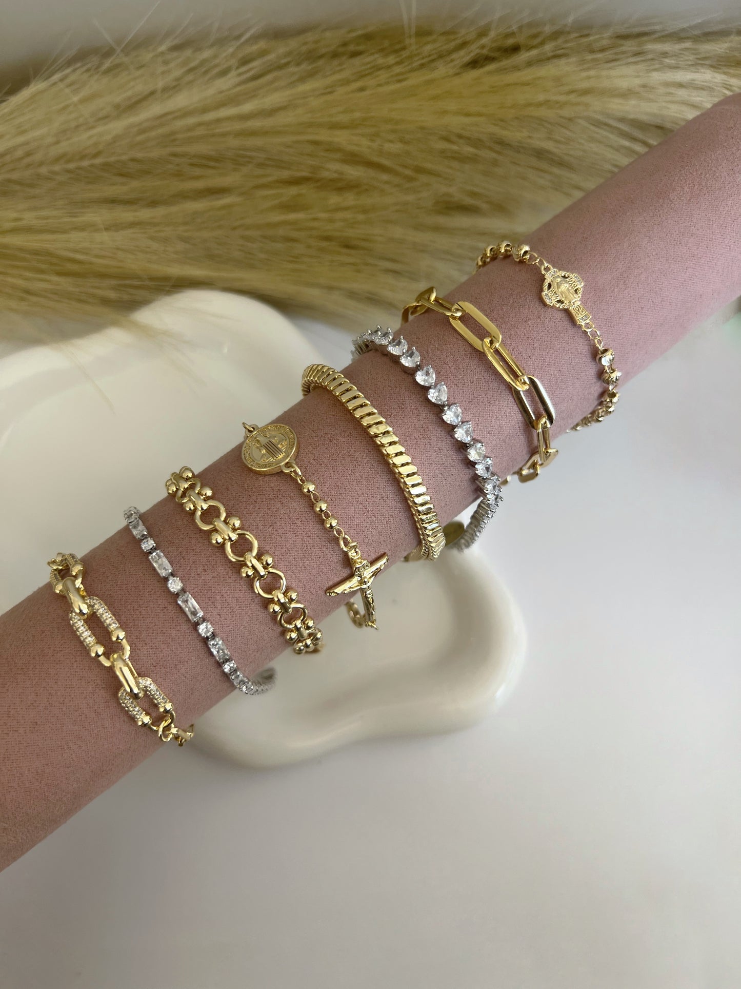 Zira Shine Bracelet