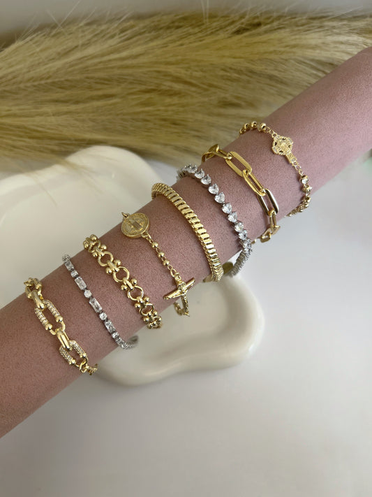 Zira Shine Bracelet