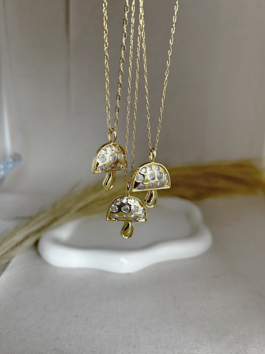 Mush Love Necklace