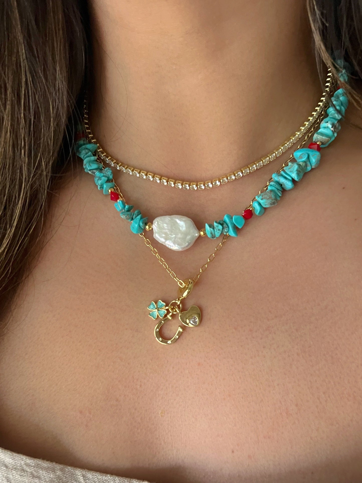 Isla Necklace