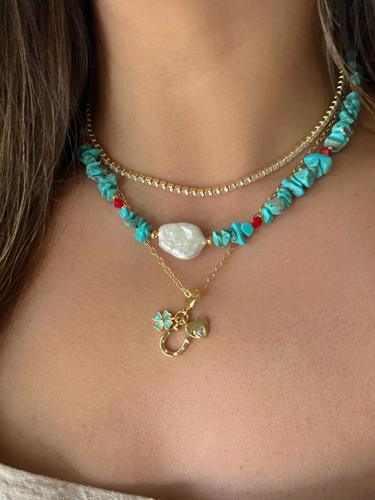Isla Necklace