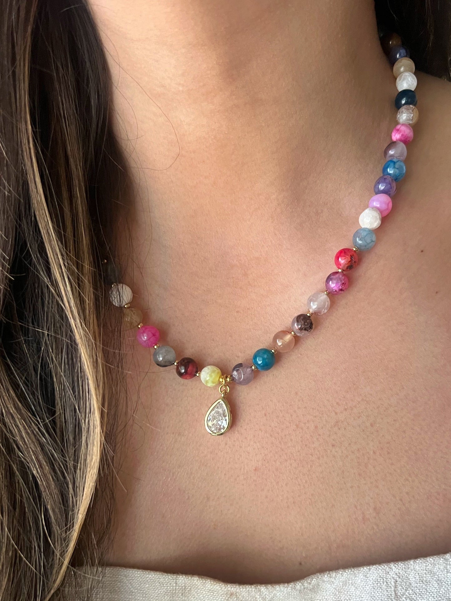 Capri Necklace