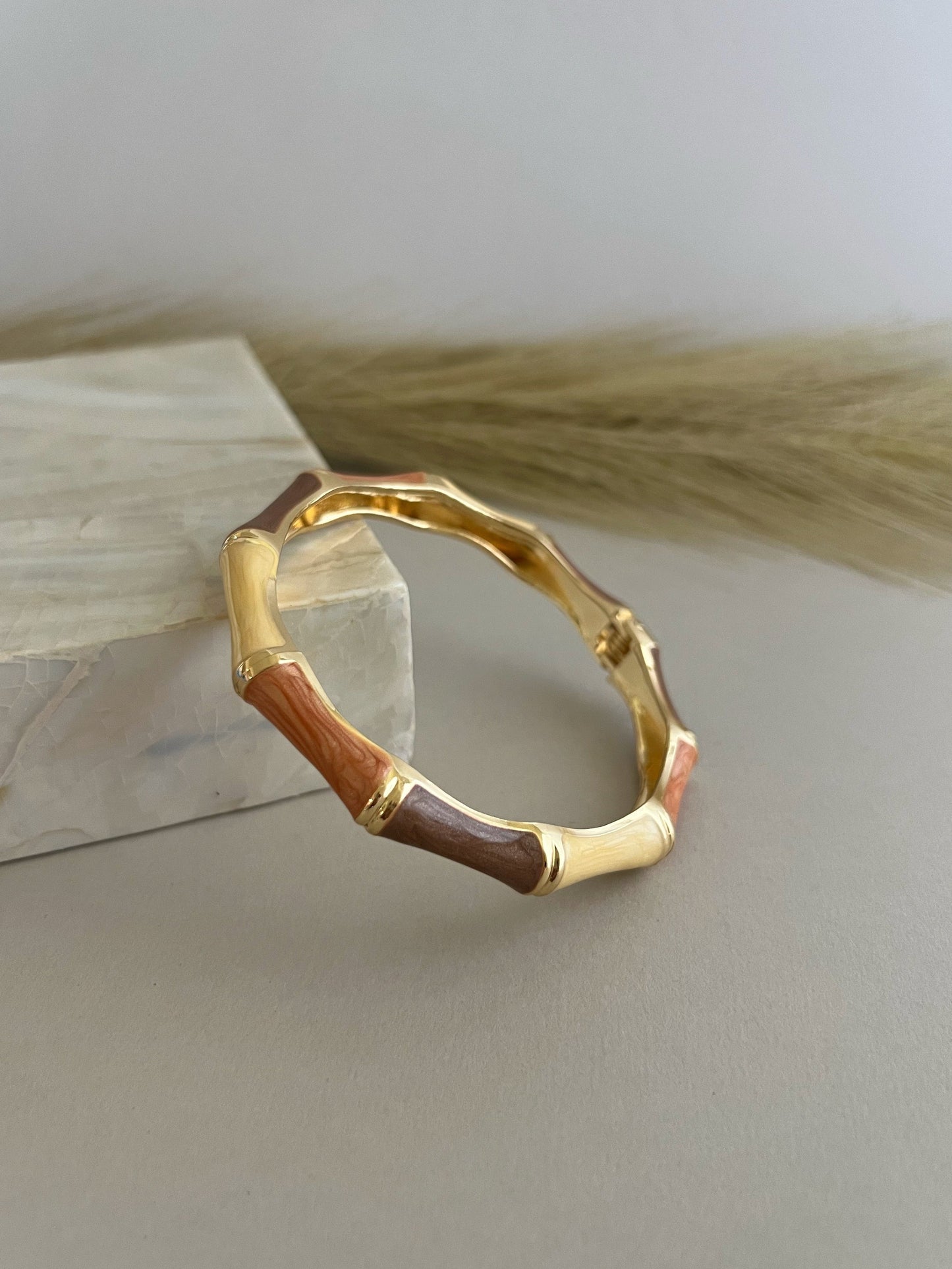 Terra Bamboo Bracelet