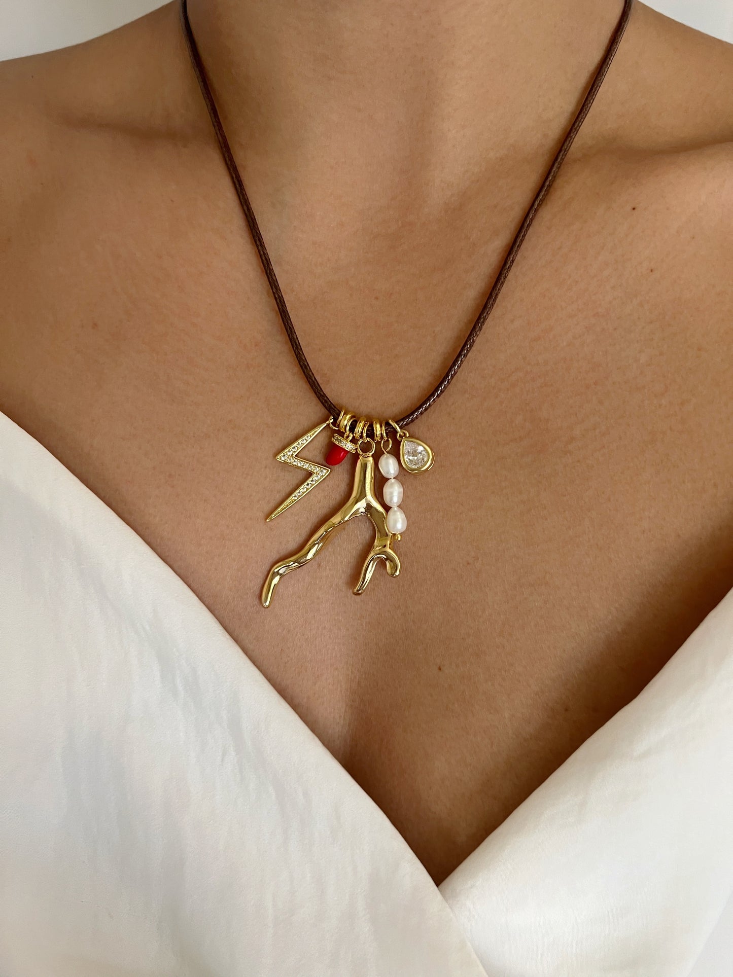 Salt Necklace