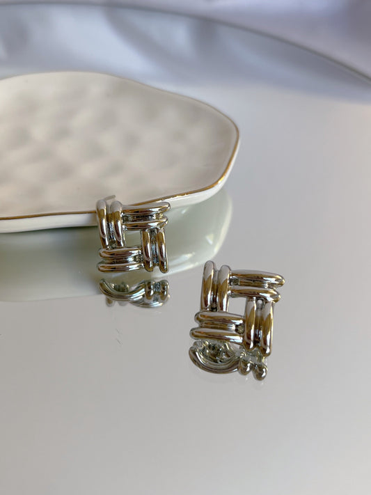 Quadra Earrings