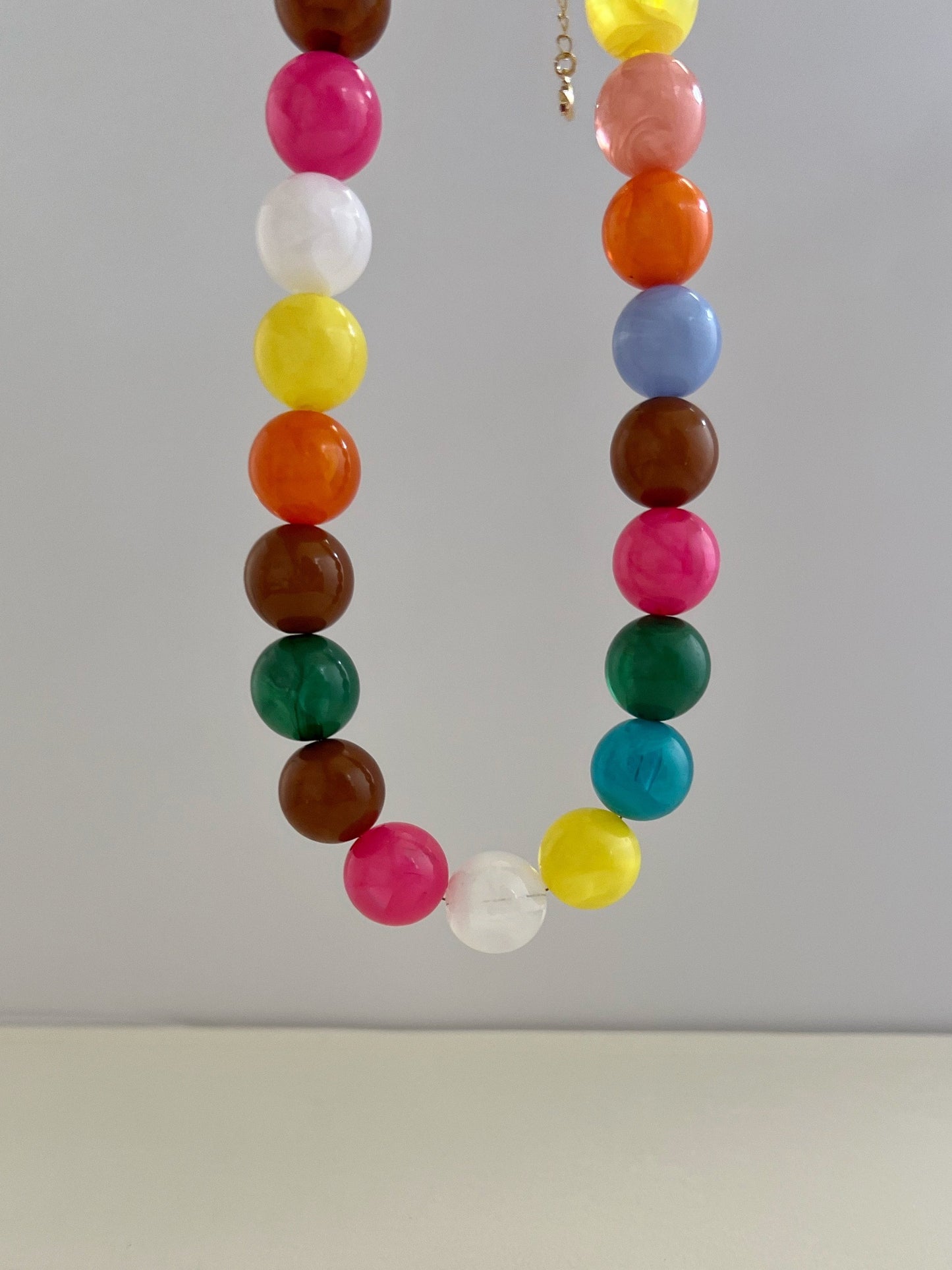 Bubbles Necklace