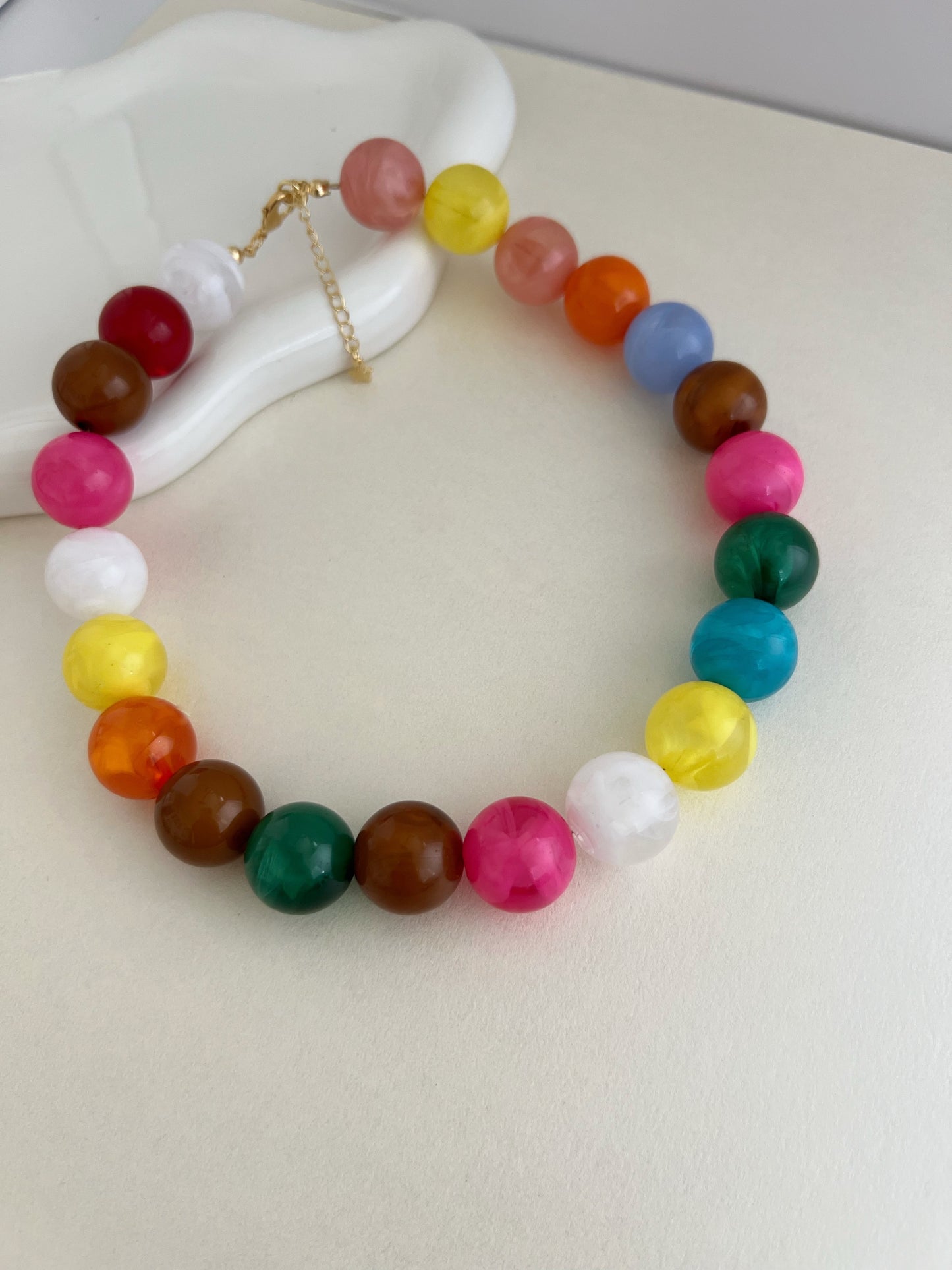 Bubbles Necklace