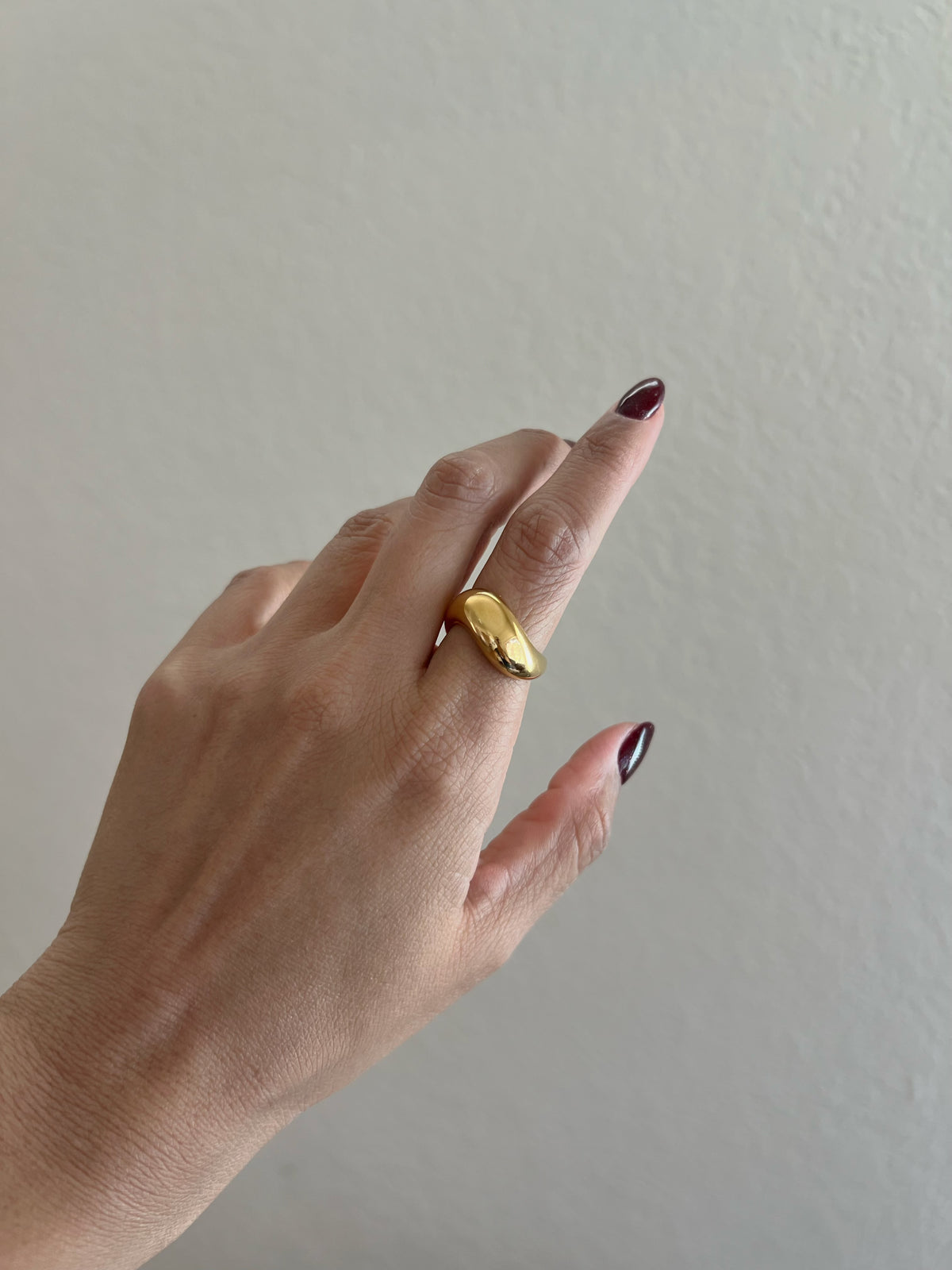 Wavy Ring