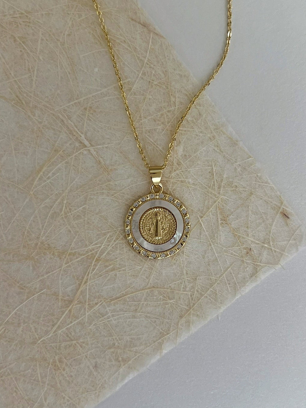 Aura San Benito Necklace
