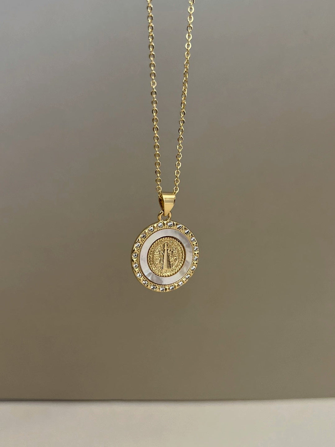 Aura San Benito Necklace