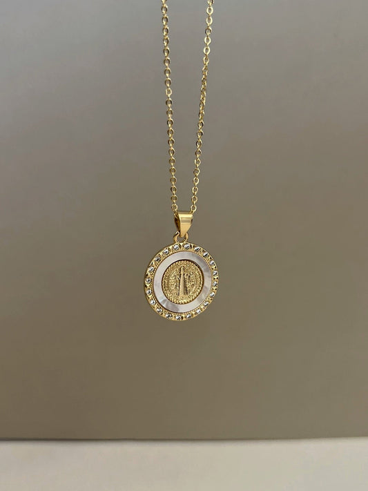 Aura San Benito Necklace