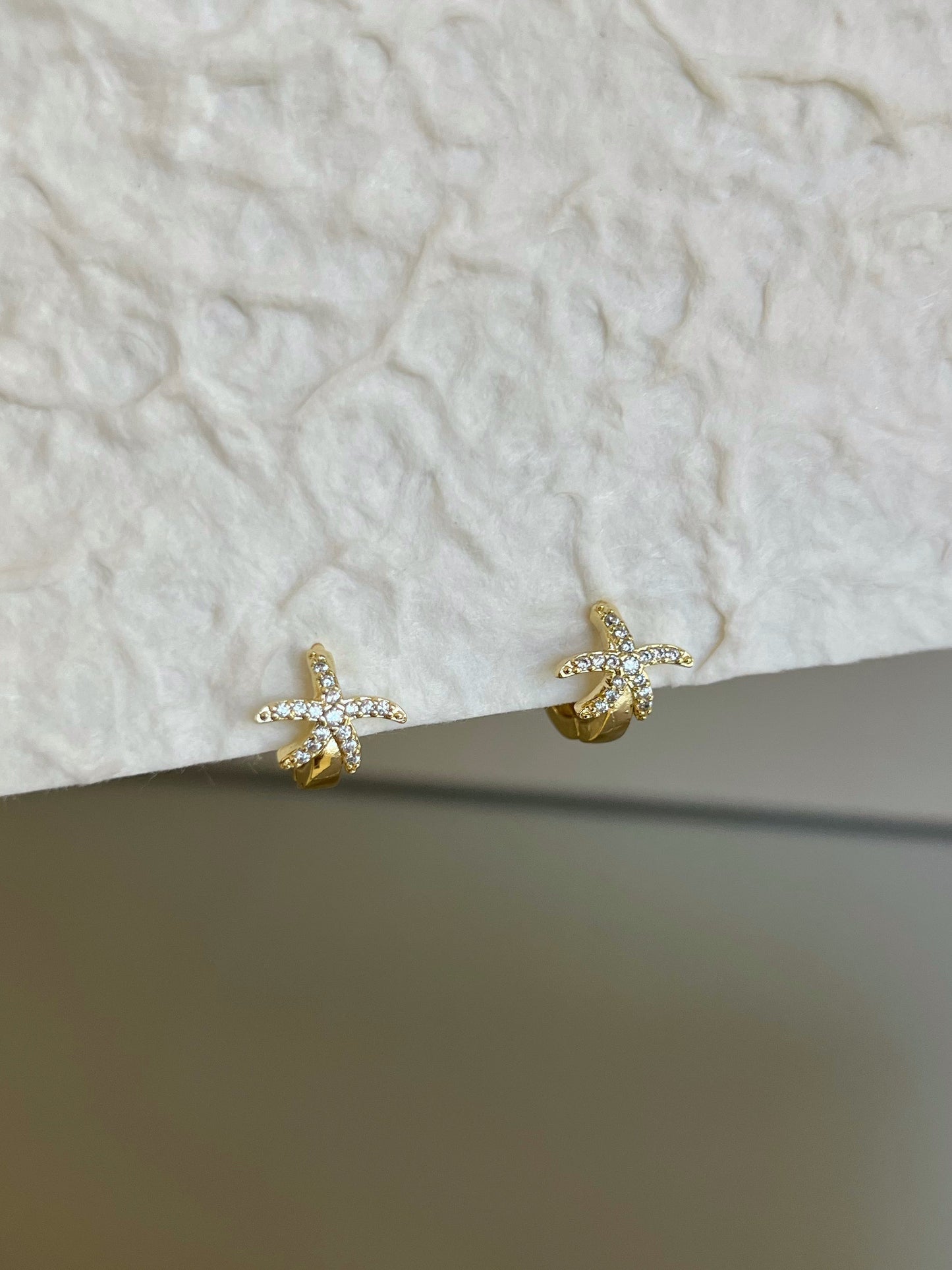 Sea Star Hoops