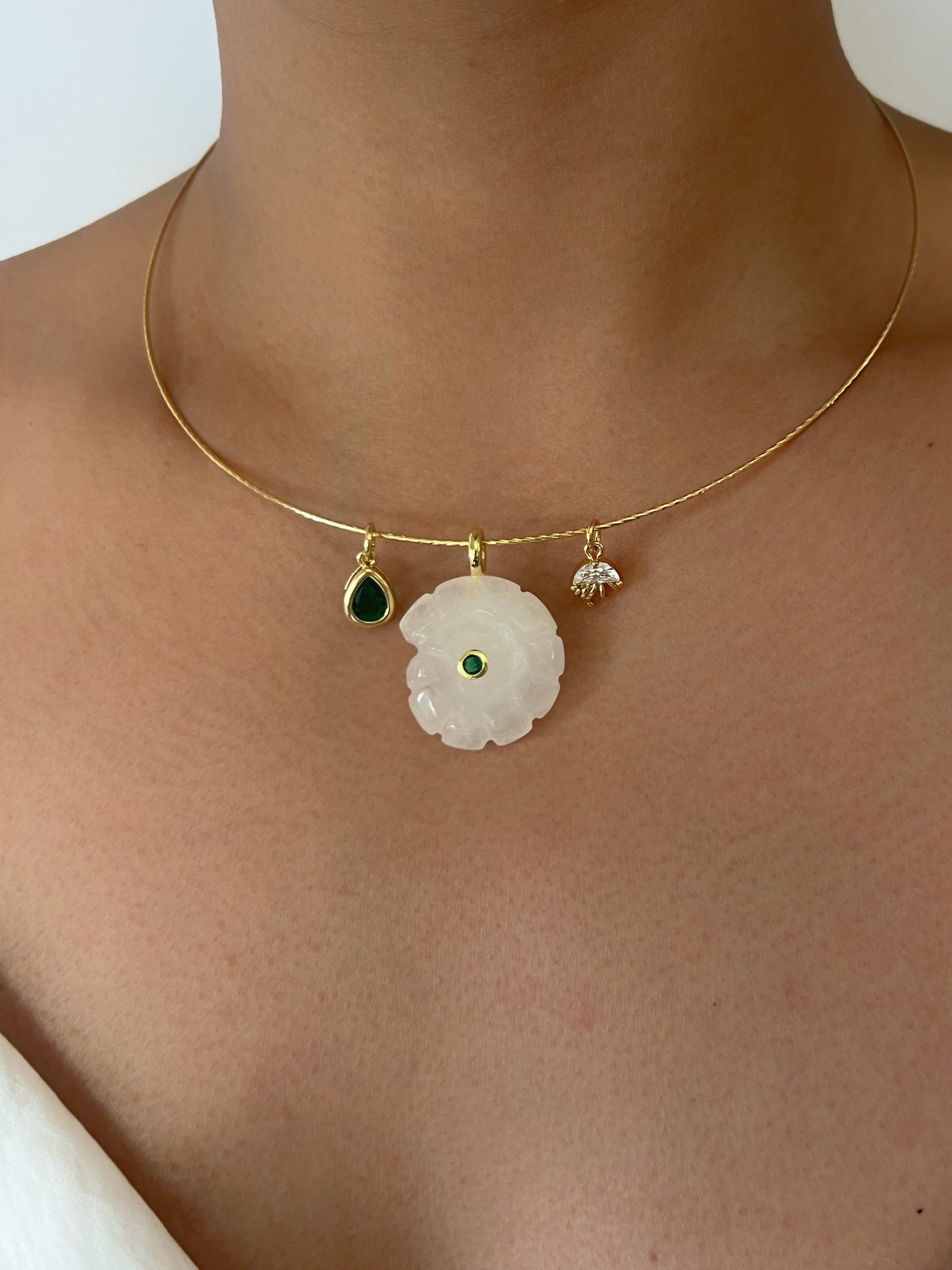 Maré Necklace