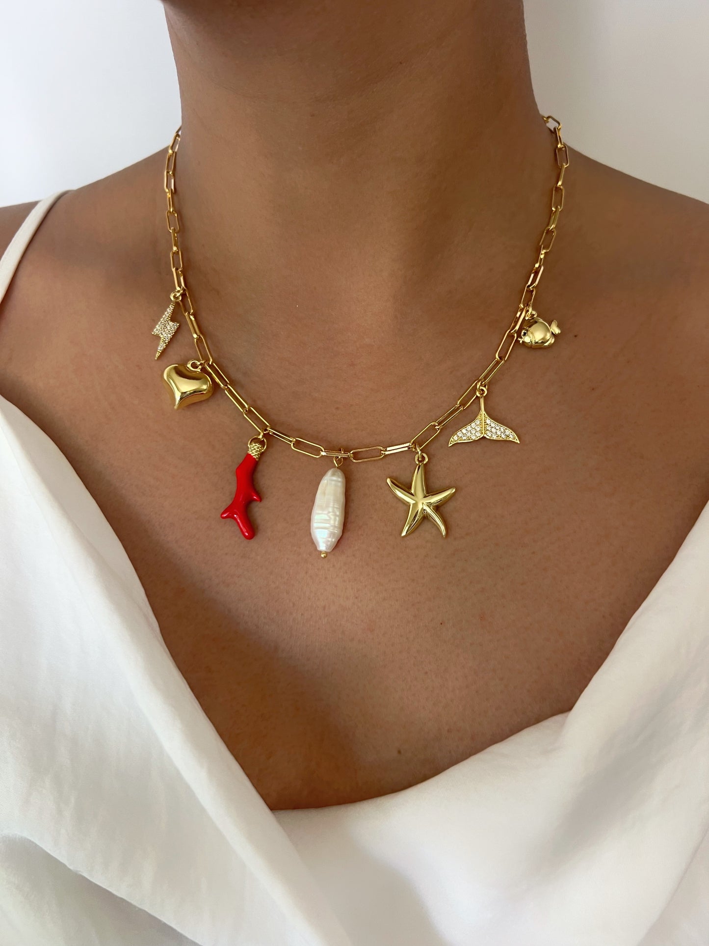 Mar Necklace
