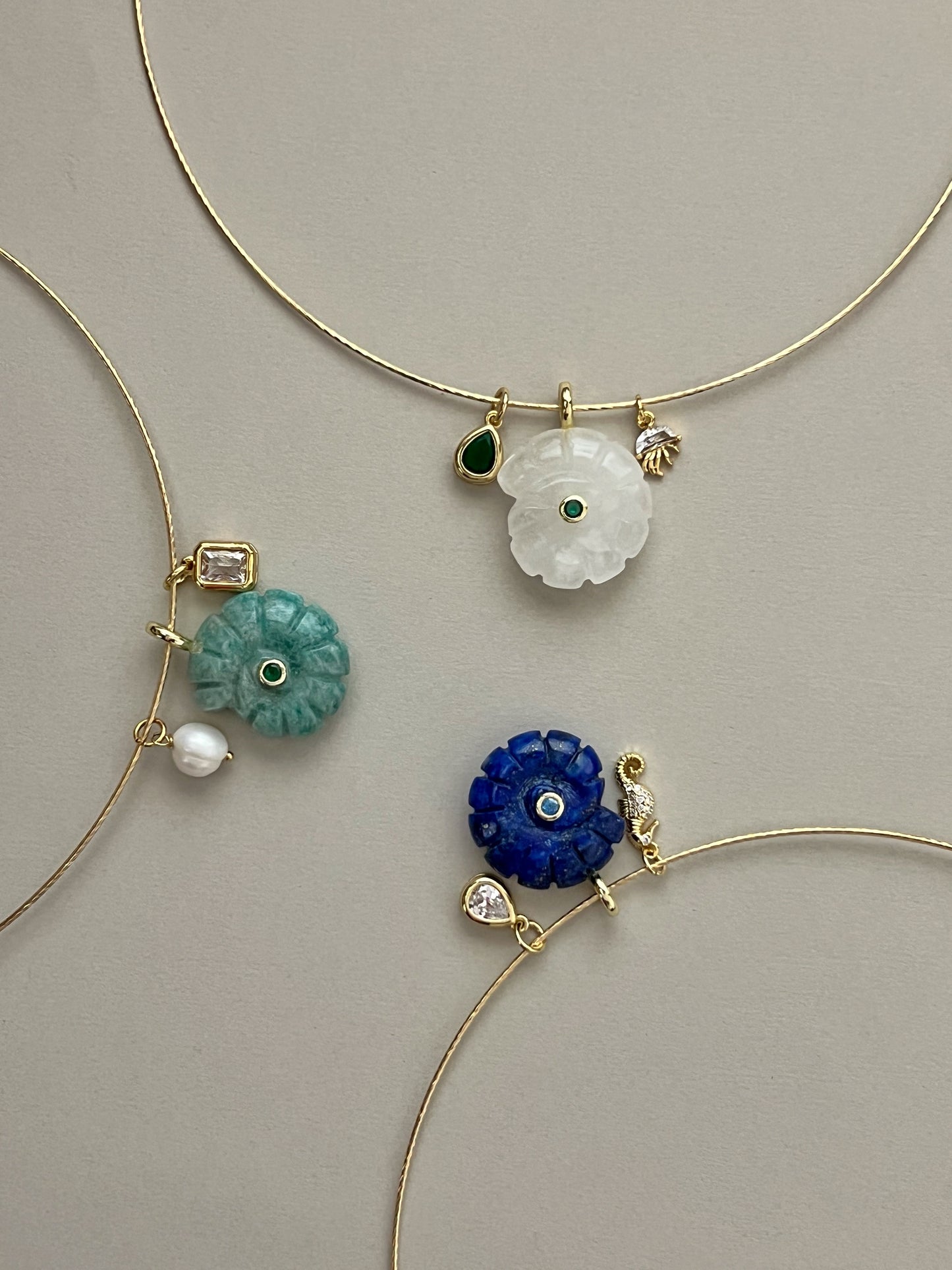 Maré Necklace