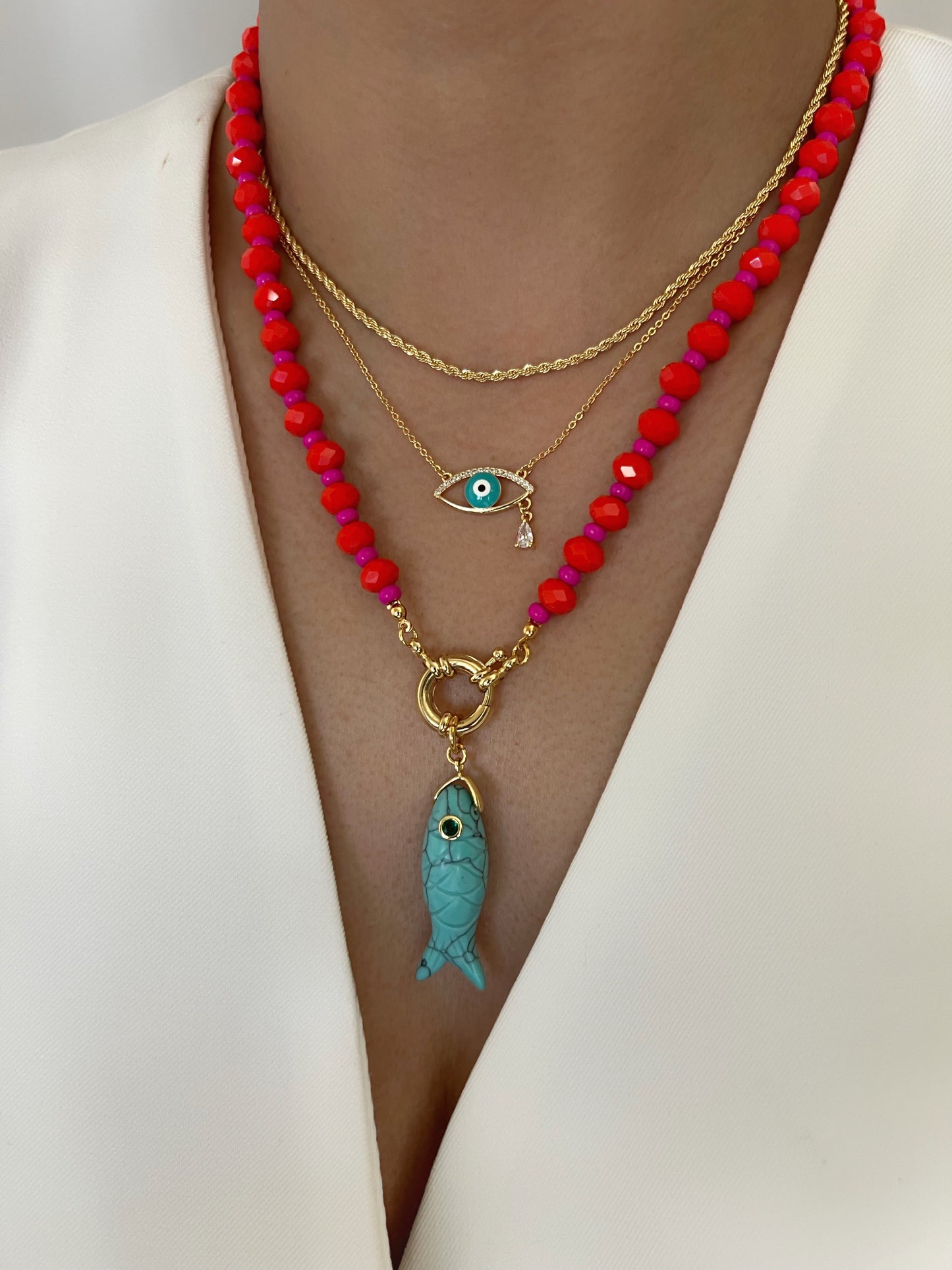 Positano Necklace