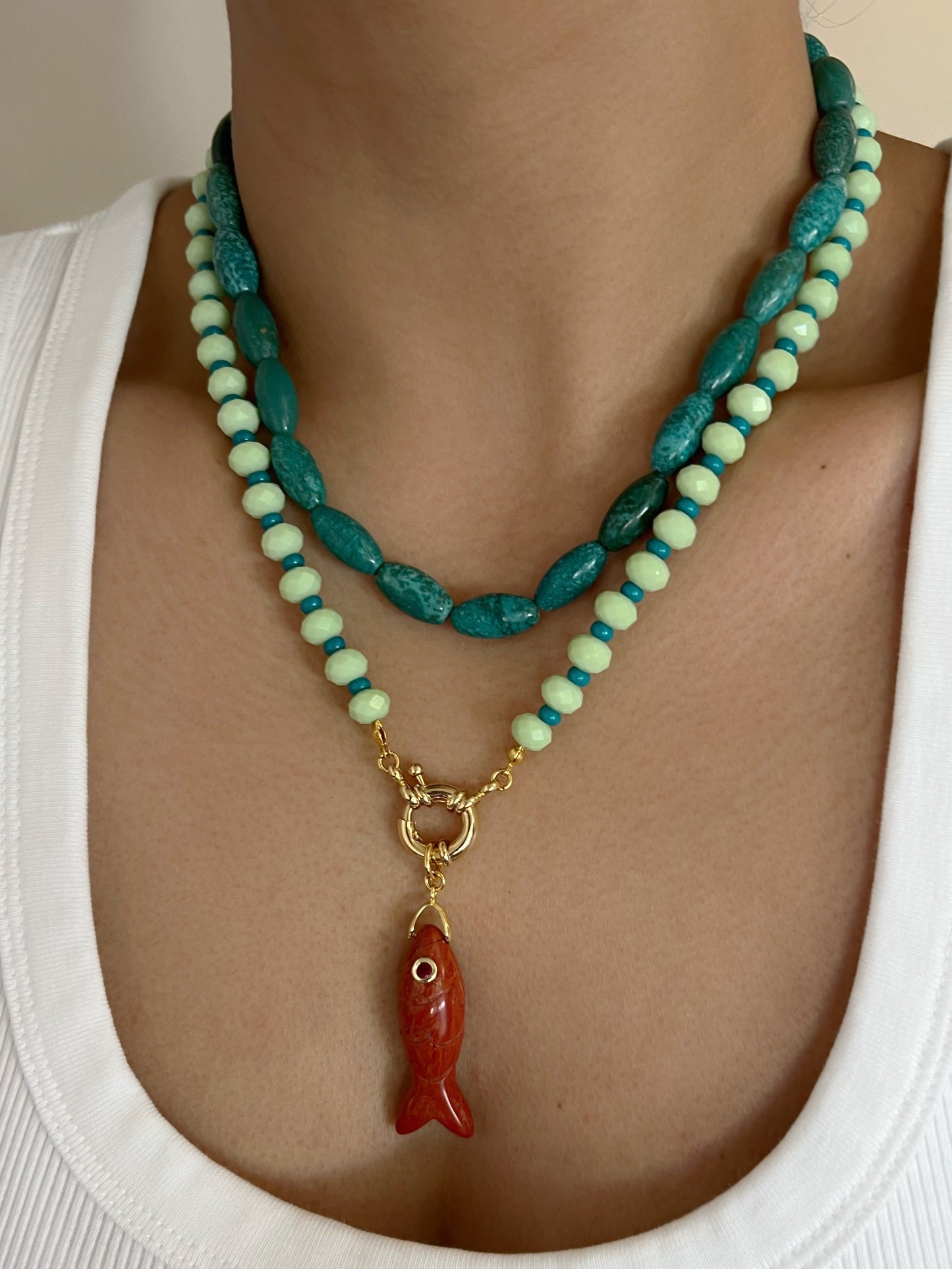 Amalfi Necklace