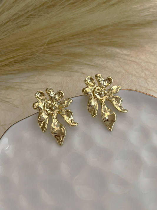 Dahlia Earrings