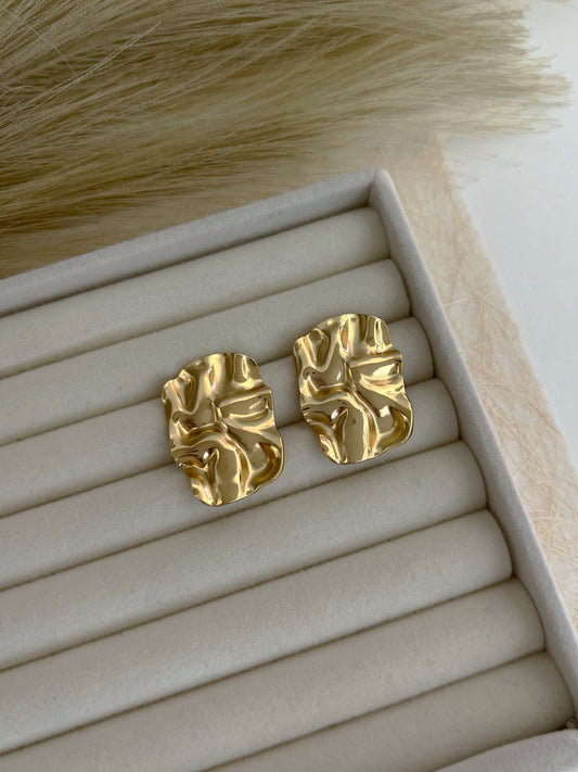 Wave Earrings