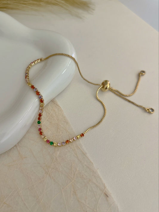 Rainbow Bracelet