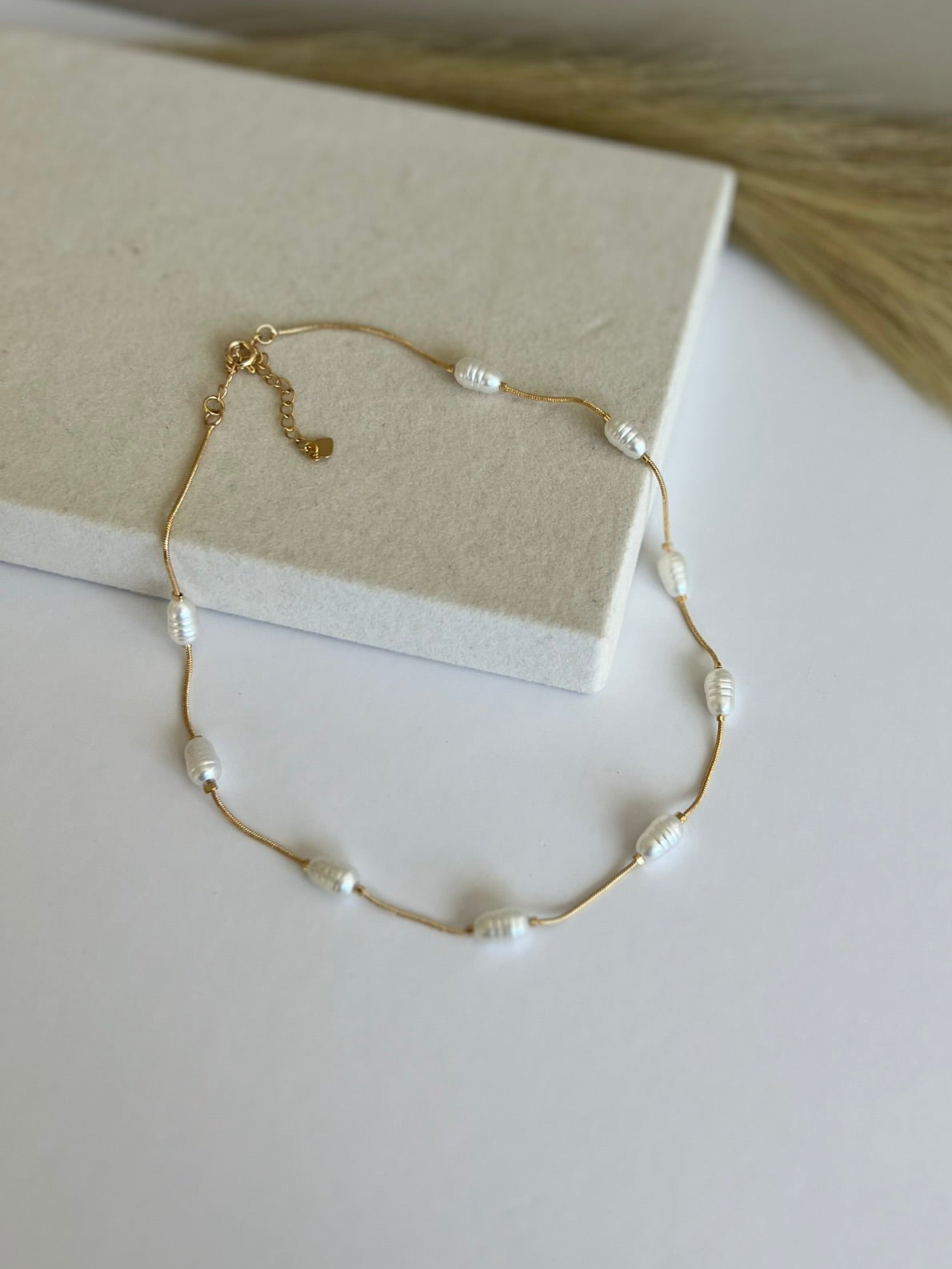 Pearl Necklace