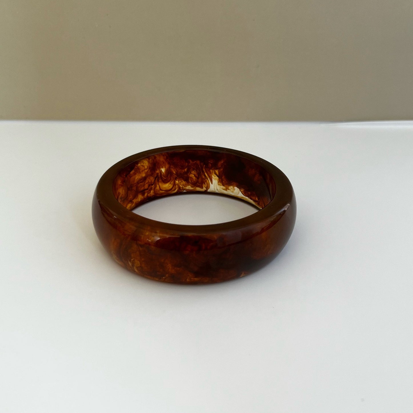 Round Chunky Bracelet
