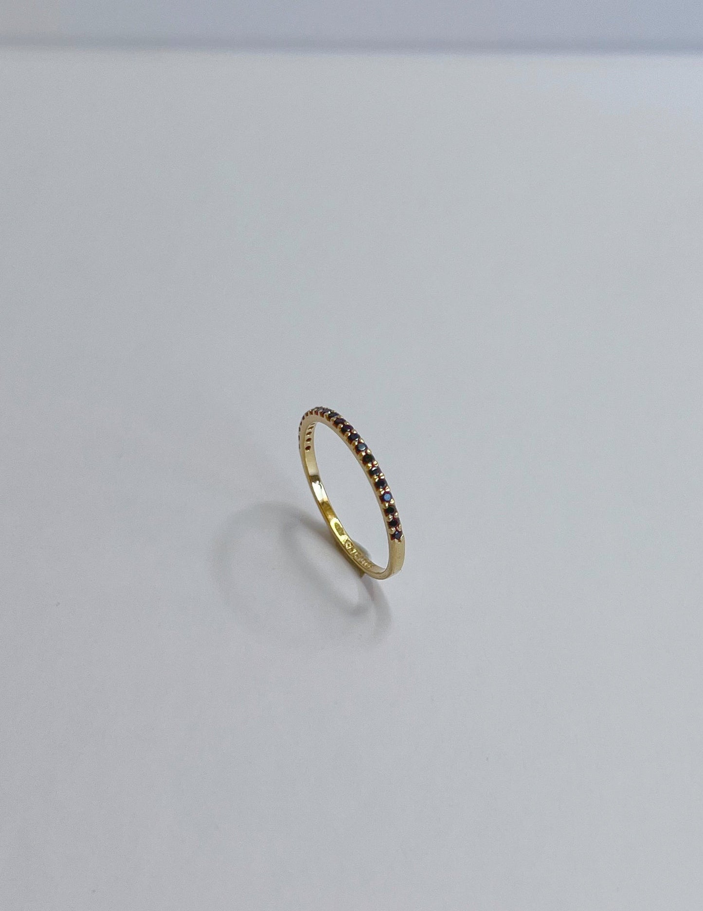 Black Churumbela Ring