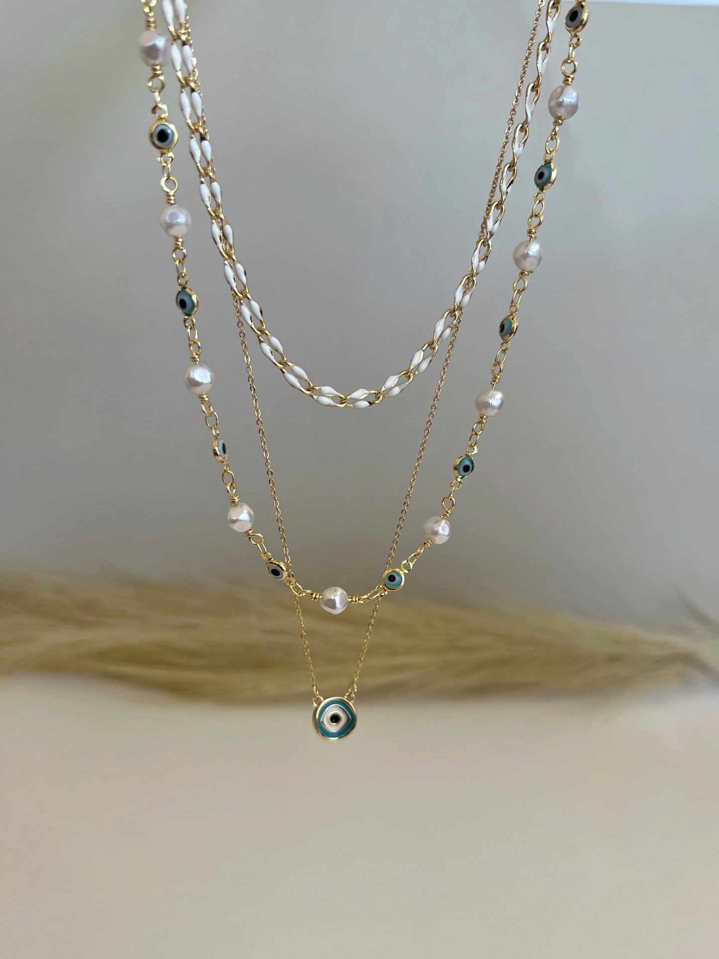 Ojo Turco Set