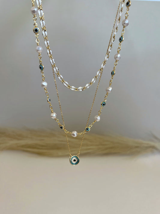 Ojo Turco Set