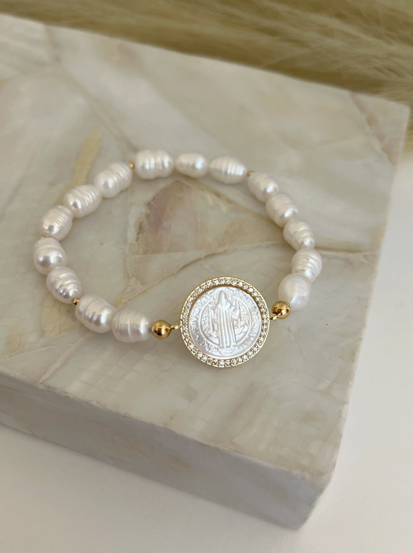 San Benito Halo Bracelet
