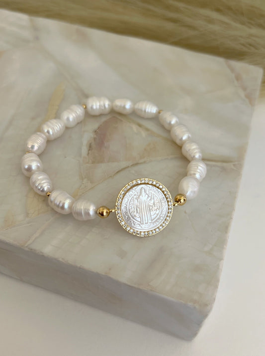 San Benito Halo Bracelet